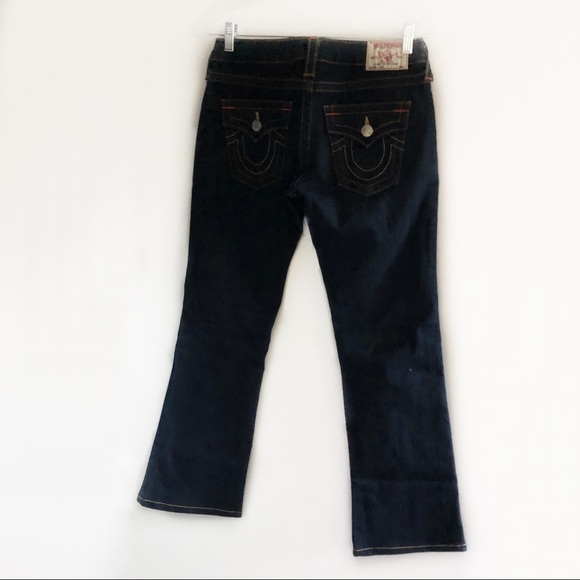 True Religion “Tony” dark wash jeans - Picture 4 of 7